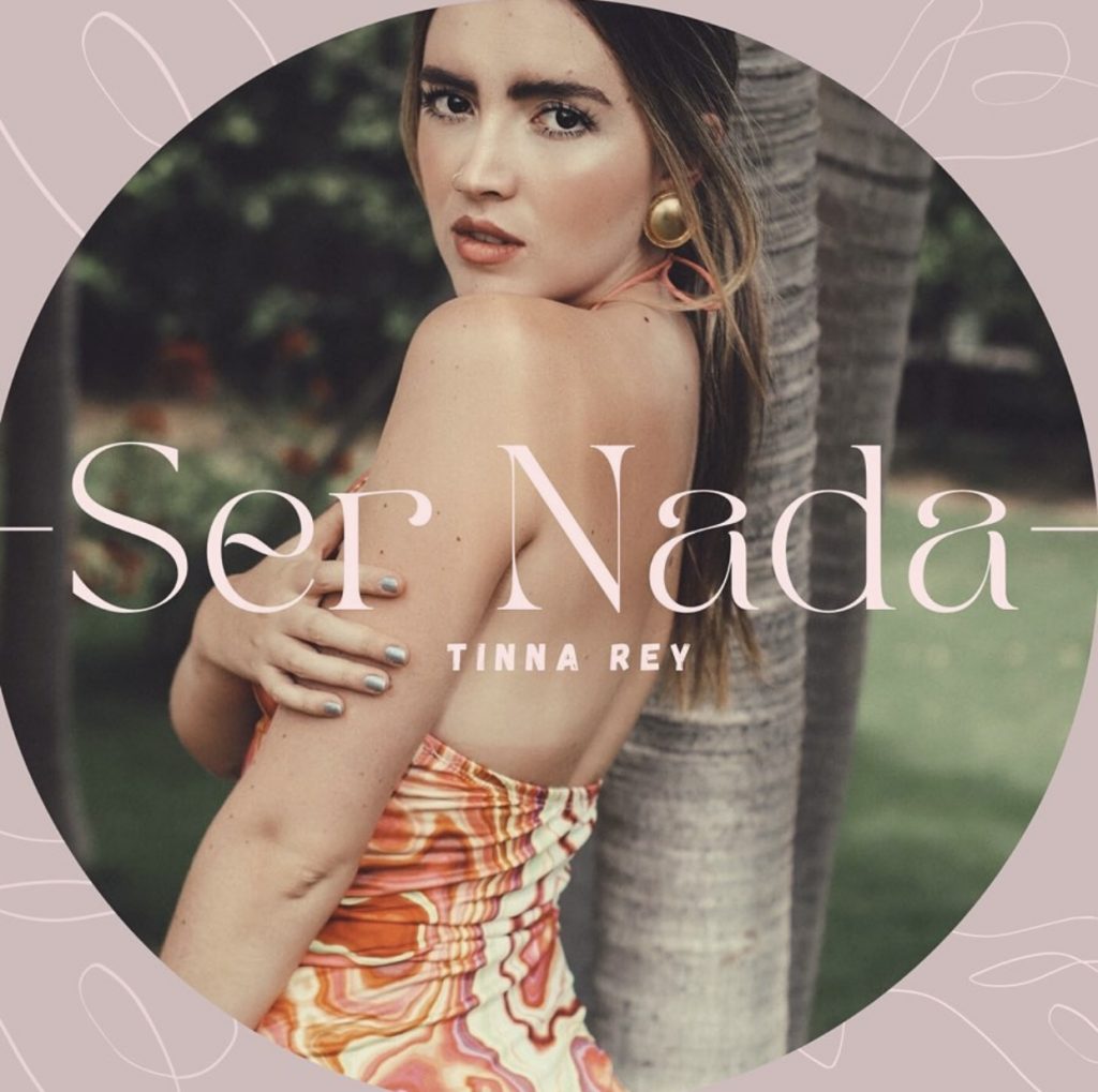 Tinna Rey - Ser Nada